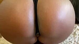 Good MORNING waking with horny smooth teen!