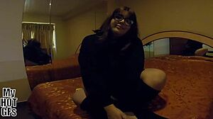 mimi preview featuring young couple's first big adventure with friends