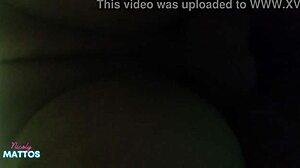 cliente gozou no cuzinho apertado por engano