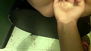 Moje žena konečně souhlasí s nahráváním na webkameru