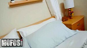 Landlord Jmac Fucks Clara Trinity Hard