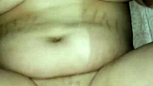 Busty Latina BBW Keeps Cuming - POV 😍