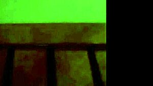 Solo Hairy Girl Feels Intense Pleasure Masturbating