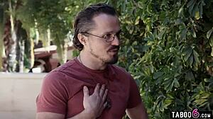 stalker trailed big ass latina milf victoria voxxx across states for hardcore fucking