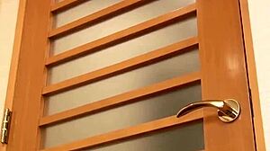 Yuzuki Hana Stars In Hentai With Hugging Wife