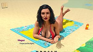 shut up and dance 40 with brunette dancing