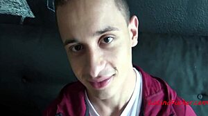 Emotional Gay POV Of Latino Men Fucking For Cash