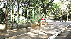 Sexo Na Obra Com Morena Gostosa De Quatro