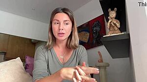 wanna learn pussy licking and fingering from sex teacher roxy fox? she's got the hottest tips for wild orgasms!