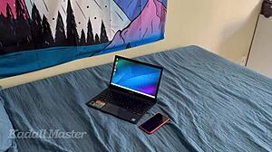 piranha tattooed called me to fix pc paid with sex