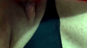 Novinha in crossdressing gets fucked hard by partner in intense session