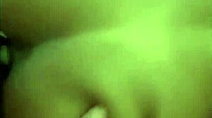 Good MORNING waking with horny smooth teen!