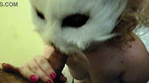 my wife sucks my dick until i cum in her mouth