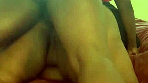 Ebony Bbw Pounded By Huge Bbc Cumshot!