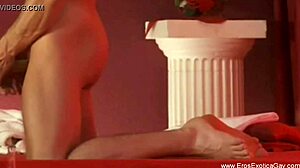 Experienced Gay Man's Cock Massage Journey