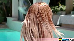 Petite Girl Loves Tall Boyfriend's Huge Cock