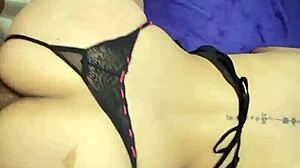 Hey, wanna see me pound her huge ass?