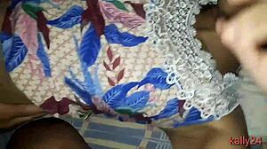 yo, esposa kally’s hubby invites buddies to bang her hard! 😈🔥