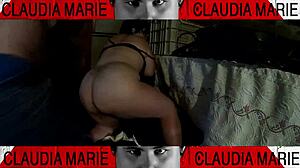 Curvy Girl and Gay Friend Fuck at Home