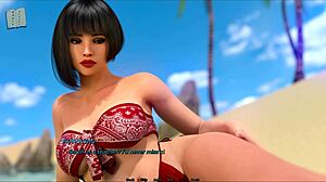 shut up and dance 40 with brunette dancing