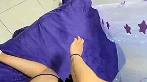 Hey, wanna see me pound her huge ass?