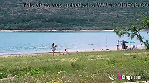 time for sneaky voyeur action with big-assed amanda luxor