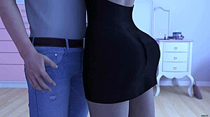 Oh, tako hrepenim po tem monstrouznem kurcu za handjob!