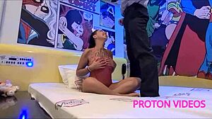 Fucking Young Pussycat Girl Athena Queen