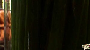 Dirty Blonde Slut Takes Huge Cum Load in Mouth