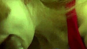 I finger redhead stepdaughter before blowjob