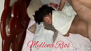 Woke Up To Leo Ogro Fucking My Ass!