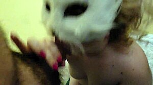 my wife sucks my dick until i cum in her mouth