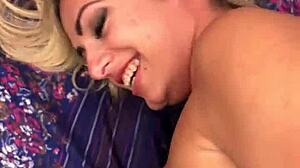 french guy picks up hooker and fucks her ass