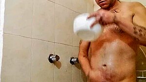 i endured pain in that position to please him