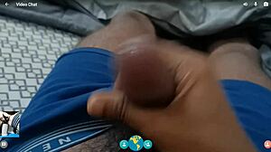 cum tribute to milf amateur hotty with lots of cum!