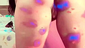 Good MORNING waking with horny smooth teen!