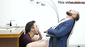 i get caught at work