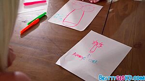 Omg Stepbrothers Big Pp Fucks Kenzie Reeves And Kiara Cole