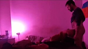 sex in the room with my macho guy