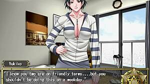 Bible Black infection playthrough, is it peaceful?