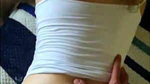 I'm making a hot threesome with my wife and her lover