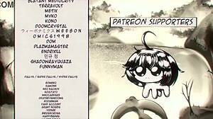 i watch anime girl vore hentai with some errors in the scene