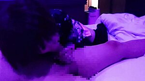 素人ハメ撮り 着物風のコスプレでセックス①セフレが手マンで絶頂