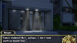 Bible Black infection playthrough, is it peaceful?