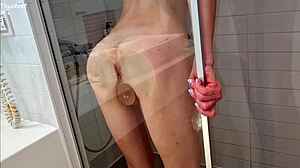 Naughty Lesbo Hotties Are Fisting Spread Twats