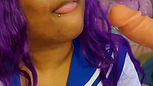 Ssbbw Sailor Scout Sucking Your Cock Eagerly