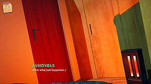 eternum 50 features curvy teen in sexy outfit for anime hentai porn