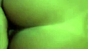 Good MORNING waking with horny smooth teen!