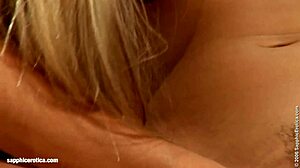 Sharing glass sensual lesbian scene by Sapphix.