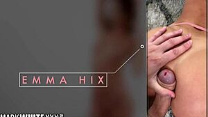 Emma Hix's Pussy Gets Fucked in Epic Threesome 😈